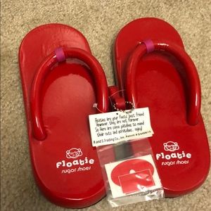 Floatie Sugar Shoes